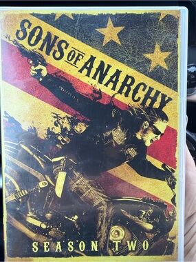 Sons of Anarchy Season 2,3 & 7